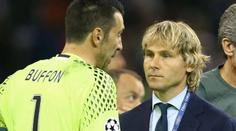 Převrat v Juventusu? Buffon má dostat Nedvědovo křeslo, píší v Itálii