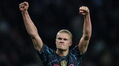 Manchester City je blízko obhajobě ligového titulu. Kohouty srazil Haaland