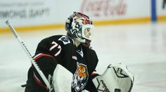 Famózní zákrok: Gólman v KHL zlikvidoval jasný gól VIDEO