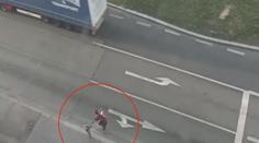 Opilý otec se potuloval s dítětem po městě! Měl téměř dvě promile