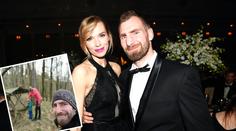 Hvězdný pár zase spolu? MMA trenér zveřejnil rodinnou fotku