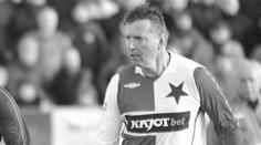 Smutek ve fotbalové Bohemce i Slavii: Zemřel Václav Hrdlička