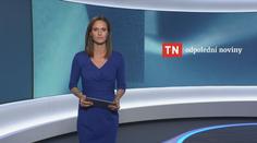 Odpolední Televizní noviny – pátek 8. července