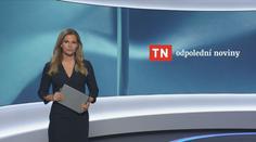 Odpolední Televizní noviny - úterý 31. května