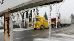 VÝSTRAHA: Česko zasáhne ledovka! Může zkomplikovat ranní dopravu