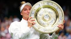 Sázka o tetování. Trenér je z toho vyděšený, říká Vondroušová