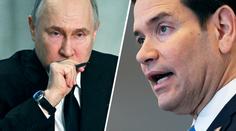 Američanům dochází trpělivost. Rubio se tentokrát obul do Ruska