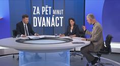 Okamura se postavil vládním návrhům: Odmítl schodek i snížení podpory nezaměstnaným