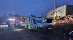 Muž na Žďársku zemřel po srážce s vlakem. Policie neštěstí vyšetřuje