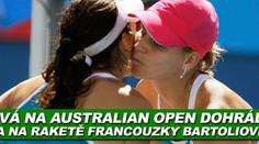 Šafářová na Australian Open končí. Jako poslední Češka na turnaji