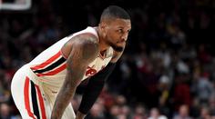 Rozhodčí zařízli Portland, Lillardových 42 bodů tak přišlo vniveč