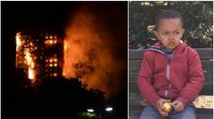 "Já nechci umřít," plakal chlapec (5). Pak se ztratil v ohnivém pekle