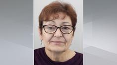 Policie pátrá po Aleně (62). Před pár dny odešla z domova, může jí jít o život