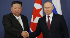 Putin míří po 24 letech do KLDR. Satelitní snímky odhalily velkolepé přípravy