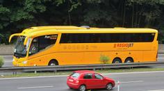 Válka autobusových přepravců: Přichází Flixbus, Regiojet zlevnil