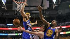 Překvapení se nekonalo. Warriors zdolali Utah i potřetí