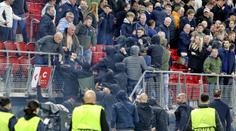 Bitkař, který se postavil nájezdu ultras: Nejsem hrdina, ale nemám rád tyrany