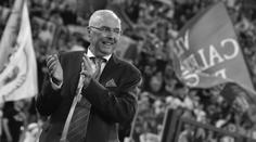 Zemřel slavný trenér Sven-Göran Eriksson. Vedl i anglickou reprezentaci