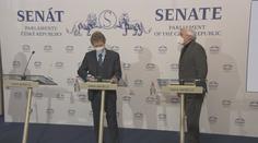 Senát schválil omezení dětských exekucí, prodloužil také izolačku