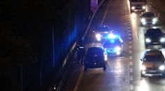 Policisté chytli řidiče s kradenými značkami, navíc jel zfetovaný