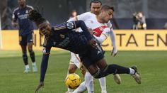 Real ztratil body v madridském derby s Vallecanem