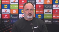 Mourinho? Znají ho v každé vsi světa. Doma jsme silní, ví Trpišovský