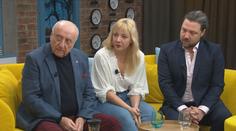 Slováček bude trávit svátky s rodinou. Jeho děti odhalily zvláštní zvyk