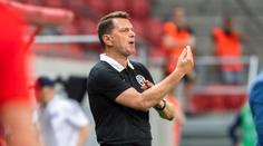 Po ostudné prohře Slovenska přišel vyhazov. Trenér Tarkovič končí