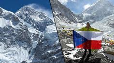 Český Everest: Smažák i koprovka v nepálské hospodě a ztracená zavazadla
