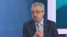 Post ministra financí by měl být v rukách strany, ze které je i premiér, tvrdí ODS