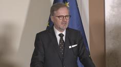 Vojny se nemusíte bát, slíbil Fiala. České vojáky na Ukrajinu nepošle