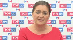 Změna ve Fialově kabinetu: Ministryně Helena Langšádlová podala demisi