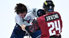Sparta odvrátila mečbol, závěr duelu se proměnil v boxerskou rvačku