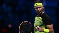 Nadal posílá skvělé zprávy. Španělská hvězda se zapojila do plného tréninku