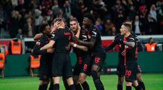 Leverkusen míří za titulem. Jasně skolil Bayern a ligu vede už o pět bodů