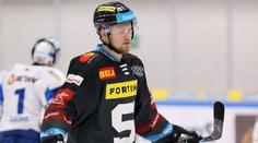 Do KHL by mohl odejít další Čech. Mladík by měl zamířit ze Sparty do Togliatti