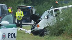 Tragická nehoda na Slovensku: Zemřeli čtyři malí chlapci a jeden muž
