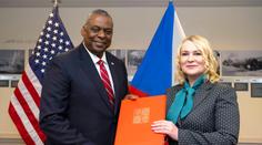 Sněmovna ratifikovala obrannou dohodu s USA