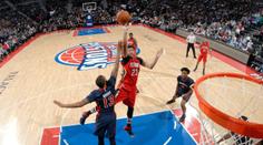 NBA má nový rekord! Famózní Davis zničil Detroit 59 body