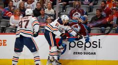 Kane už zná trest za tvrdý zákrok na Kadriho. Edmontonu bude chybět