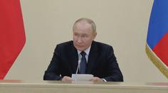 Výjimečný stav kvůli postupu Ukrajinců u Kursku. Putin svolal radu bezpečnosti