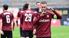 Slavia ve šlágru s Plzní remizovala. Sparta snížila náskok na osm bodů