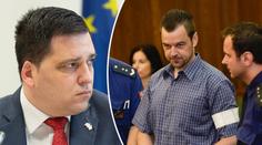Kramný není vrah, říká europoslanec: "Důkazy jsou falzifikáty."