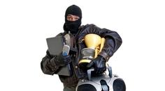 Zákon nikdy nespí. Policisté na vlastní dovolené chytili zloděje