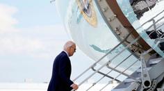 Další potíž před volbami. Biden má covid, přerušil kampaň a je v izolaci