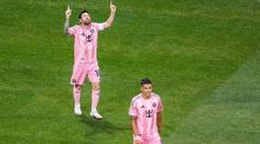 Miami slaví na MS klubů první výhru. Tu vystřelil nádherným přímákem Messi