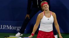 Muchová na US Open končí. Vyhrála první set, pak ji brzdilo zranění