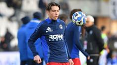 Mladý Buffon? Za zkoušku to stojí, říká Jílek. Důležitou roli hrála maminka