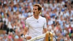 Murray potěšil celou Británii! Ve finále Wimbledonu vyzve Djokoviče