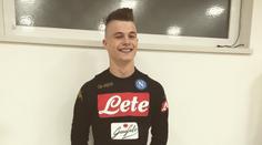 Jméno Hamšík v české lize? Číro má stejné a fotbalový talent taky